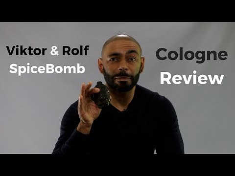 Viktor & Rolf SpiceBomb Cologne Review/Fragrance Review