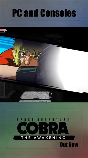 88K views · 1.2K reactions | Space Adventure Cobra - The Awakening · PC / Switch / PS5 / Xbox Series X|S · Magic Pockets / Microids, Out Now · Thanks to @microids_official for the key! #SpaceAdventureCobraSteamNextFest | NoSoloBits | Facebook