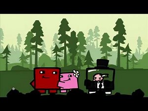 Super Meat Boy Gameplay
