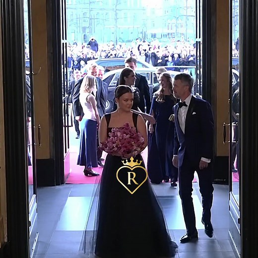 Princess Isabella's 18th Birthday Celebration in Denmark
