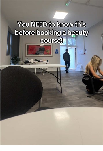 Avoid These Red Flags When Booking a Beauty Course