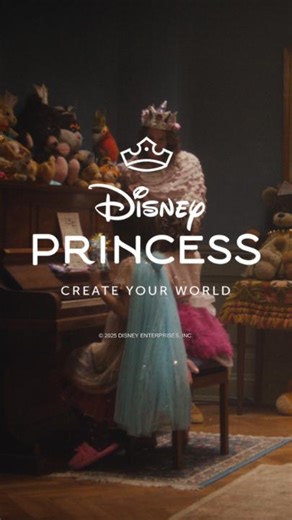 132K views · 401 reactions | Where imagination leads, adventure follows. What will you create? ✨ #AllPrincessesMakeMagic #DisneyPrincessCreateYourWorld #WorldPrincessWeek | Disney | Facebook