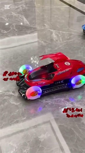 Transforming cars become dancing robots! Super fun and exciting video for everyone. Don’t miss it!