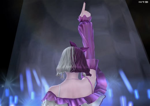 【MFF】第4个四阶！！二女儿还是太强了