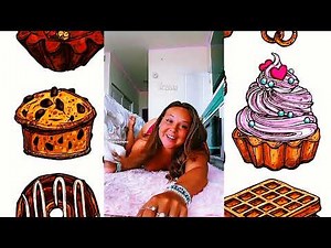 big bank challenge 🍩😋 tiktok #tiktokchallenge #viralvideo
