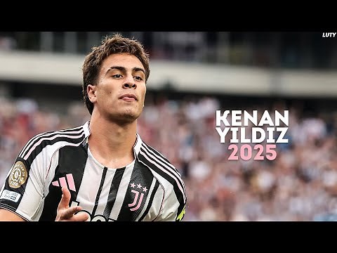 Kenan Yıldız 2025 - Magic Skills, Goals & Assists | HD