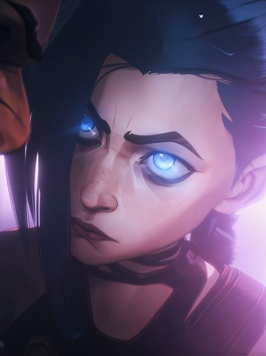 Jinx Eyes Edit: Explore the Arcane World