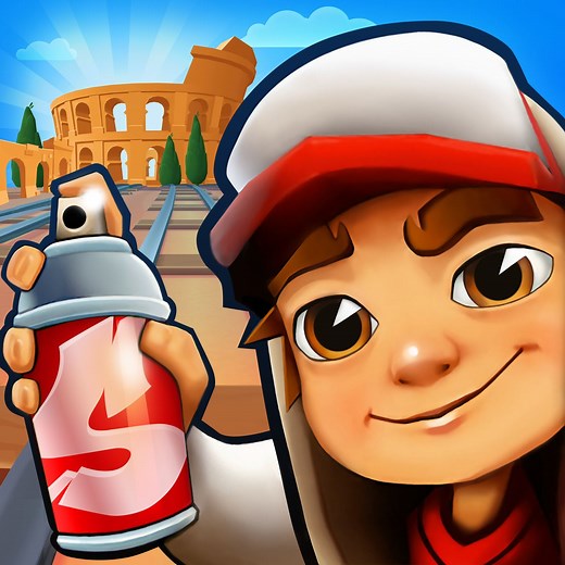 SUBWAY SURFERS - Online kostenlos spielen! | Poki