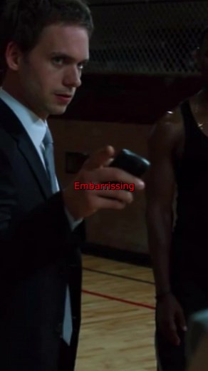 Mike Ross Cringe Moments Compilation