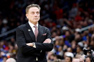 Rick Pitino Urges NCAA to Alter Postgame Media Protocols During March Madness: ‘You Left Us Hanging’