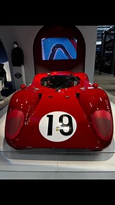 Nous tenons à vous remercier sincèrement pour votre visite sur notre stand à l'édition 2025 du salon Rétromobile à Paris. Votre enthousiasme et votre passion pour les véhicules anciens ont véritablement illuminé cet événement. Chaque rencontre, chaque échange a contribué à faire de ce salon un moment inoubliable. Grâce à vous, nous avons pu partager des souvenirs, des découvertes et des émotions uniques dans un cadre exceptionnel. Nous espérons que vous avez apprécié votre visite autant que nous