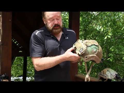 HOW TO USE THE PVS-14