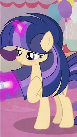 Meet Starlight Sentry! ✨ Twilight Sparkle’s Daughter (MLP NextGen)