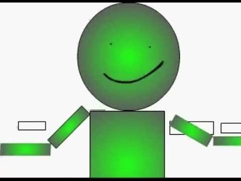 first flash animation