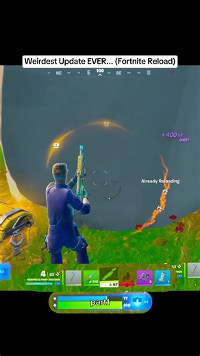 Epic Fortnite Clips Featuring Mythic Exotic Weapons