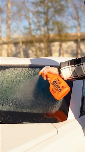 The Best Car Window Deicer! ❄️🥶