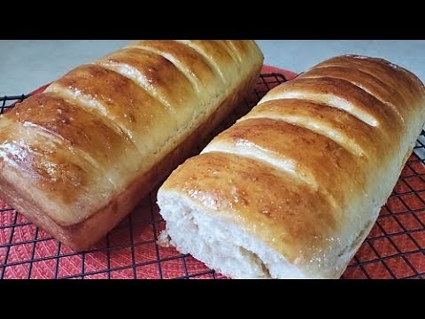 Easy Sweet Bread Recipe