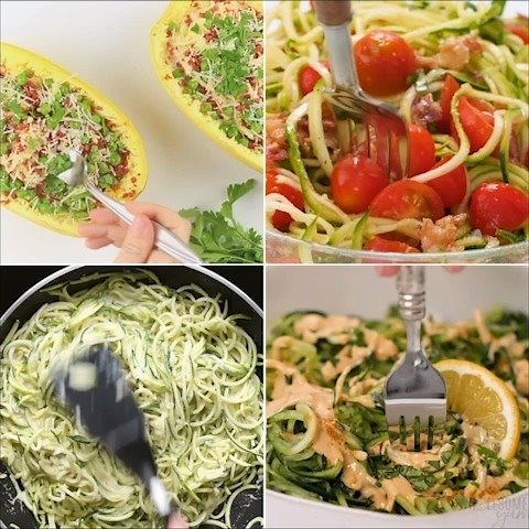 191K views · 132 reactions | You don't have to skip pasta night! Just...