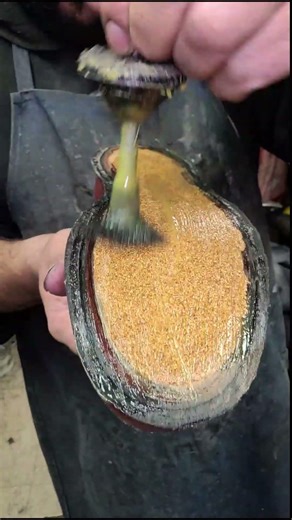 Red Wing Work Boots Restoration