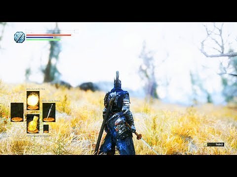 SKYRIM: DARK SOULS UI & HOW TO INSTALL