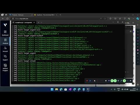 Cpu Mining On A Free VPS Server Tutorial