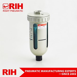 [Hot Item] Ad Series Ad402 Bsp1/2 Automatic Drainer Pneumatic Auto Drain Valve for Screw Air Compressor