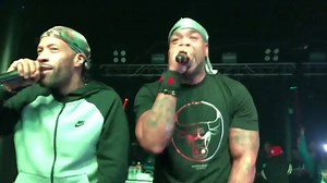 Method Man & Redman - M.E.T.H.O.D. Man (Live 2020) This is 🔥🔥🔥 One of the most iconic duos of hip hop 👊🏾 | Echale Mojo Remix