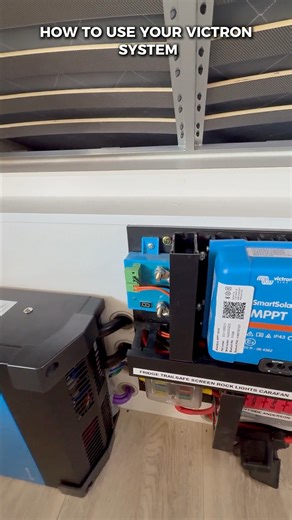 Our “How to Use Your Victron System series” is designed to help you understand exactly what’s happening behind the scenes in your Victron System so you’re never just “guessing” when you’re off-grid. In this episode, we break down your Battery Protect, how it safeguards your battery at a set discharge level, and how you can easily adjust those settings inside the VictronConnect app. Knowing how to manage your battery properly means more confidence, longer battery life, and stress-free travel. | B