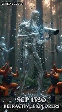 SCP 1320 - Thực thể mỏng như giấy nhưng nguy hiểm không tưởng
