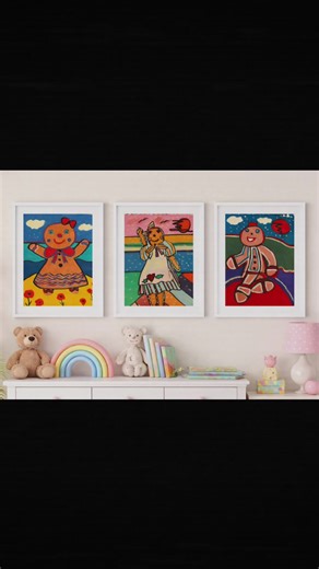 Thus is beautiful if you want to visit these paintings please visit my gallery laurenharries.com