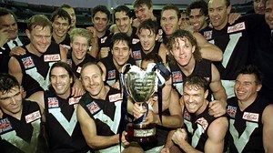 12K views · 314 reactions | "I'll miss your big bear hugs, your smile, your laugh. But mostly I'm going to miss you because you meant everything to me." Paul Couch's children shared some beautiful words at a public memorial service in Simonds Stadium earlier this afternoon. #RIPCouchy | SuperCoach AFL | Facebook