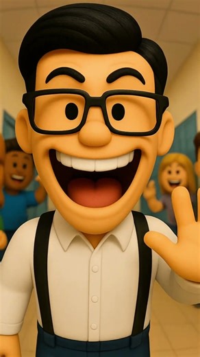 COOL WALK 😳 #funny #roblox #animation #cartoon