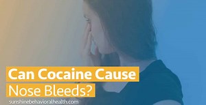 Can Cocaine Cause Nose Bleeds? What The Research Says