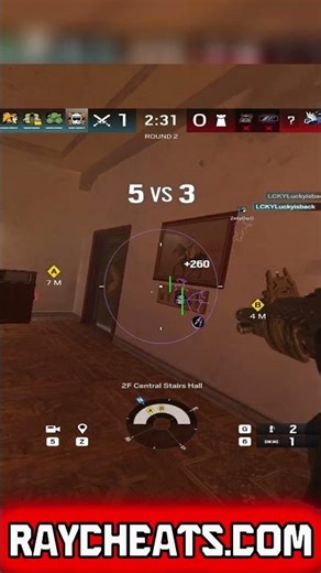 R6 Cheats Can’t Fix This Aim 💀 #rainbowsixsiegecheats #r6siege #moments #gaming #r6