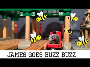 James goes buzz buzz remake (GC)