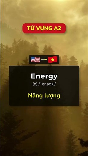 3000 từ vựng tiếng Anh chủ đề Science | Test 5 #tuvungtienganh #hoctienganh #vocabulary