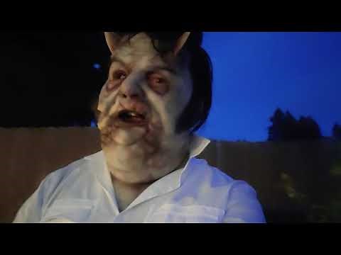 Immortal Masks Bloated Silicone Mask Movement video