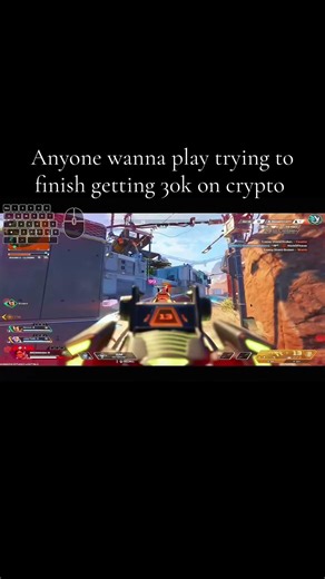 Posting on YouTube from now on cause TikTok is garbage now #apexlegends #apex #apexlegendsclips