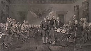 4.7K views · 239 reactions | Jefferson displayed an engraving of John...