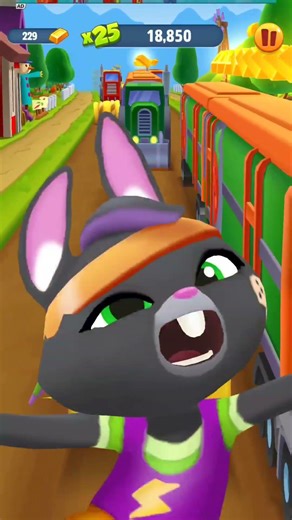 Talking Tom Hero Dash Vs Time Rush Vs Gold Run - Best Funny Falls & Fail Compilation Android #shorts