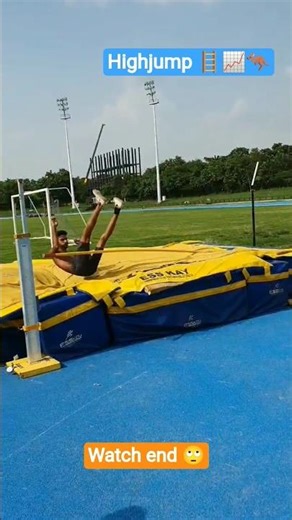 highjump 🪜#shorts #ytshorts