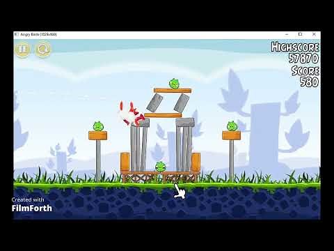 Angry Birds Parasite Remake