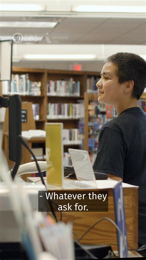 35 reactions | Through the doors of a library is a world beyond books. Stream Free for All: The Public Library on the PBS app and YouTube channel. | Independent Lens | PBS | Facebook