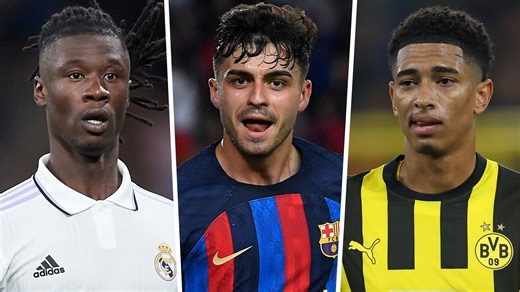 Golden Boy 2022: Nominees, how to vote, previous winners & everything you need to know | Goal.com