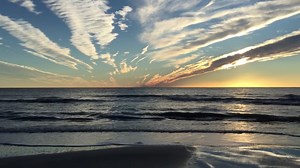 Waves, Vacation, Summer. Free Stock Video