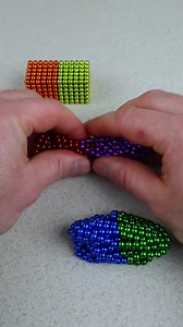 Magnetic 🧲 attraction #viral #magnetic | Satisfying Videos