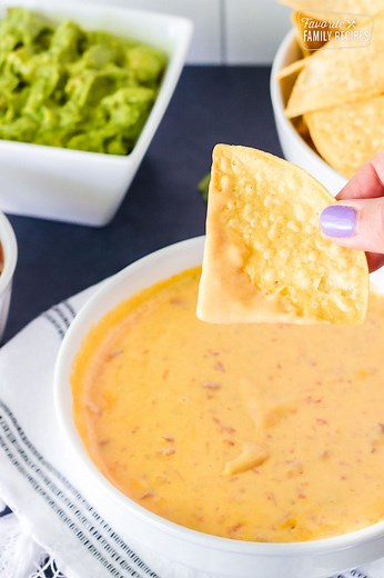Nacho Cheese Sauce