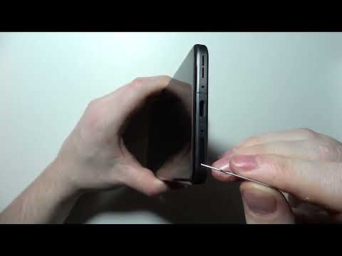 OnePlus 13 - How to Insert SIM Card