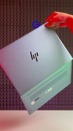 HP Pavilion Aero 13 Unboxing