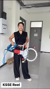 20K views · 103 reactions | How to cut concrete and bricks see in Action#Saw | KSSE Structural Engineer | Facebook